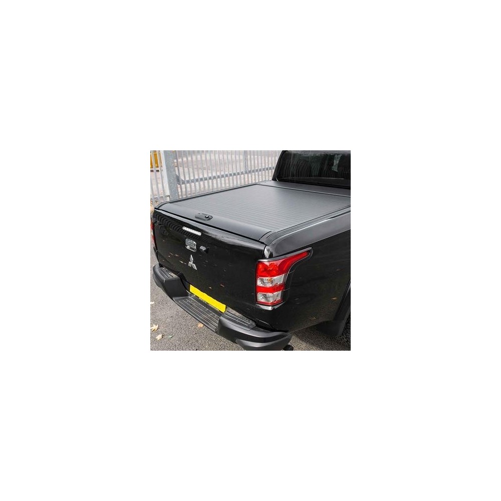 Rideau coulissant MOUNTAIN TOP Fiat Fullback D. Cabine