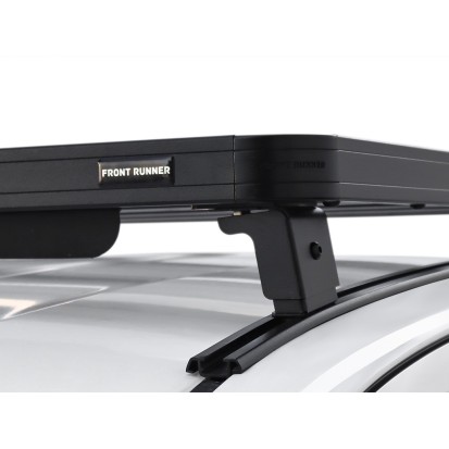 Kit de galerie Slimline II pour une Toyota Hilux Revo Extra Cab (2016 - jusqu'à présent) - de Front Runner