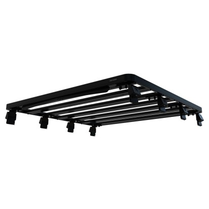Kit de 1/2 galerie Slimline II pour une Jeep Wrangler JL 4 portes (2018-jusqu'à présent) - de Front Runner