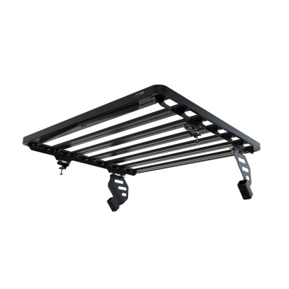 Kit de 1/2 galerie Slimline II extrême pour leJeep Wrangler JK 4 portes (2007-2018) - de Front Runner