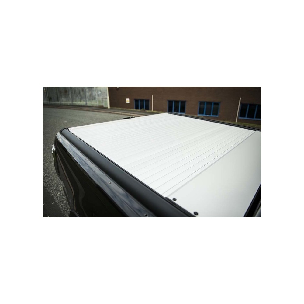 Rideau coulissant Mountain Top Toyota Hilux Revo Double Cabine
