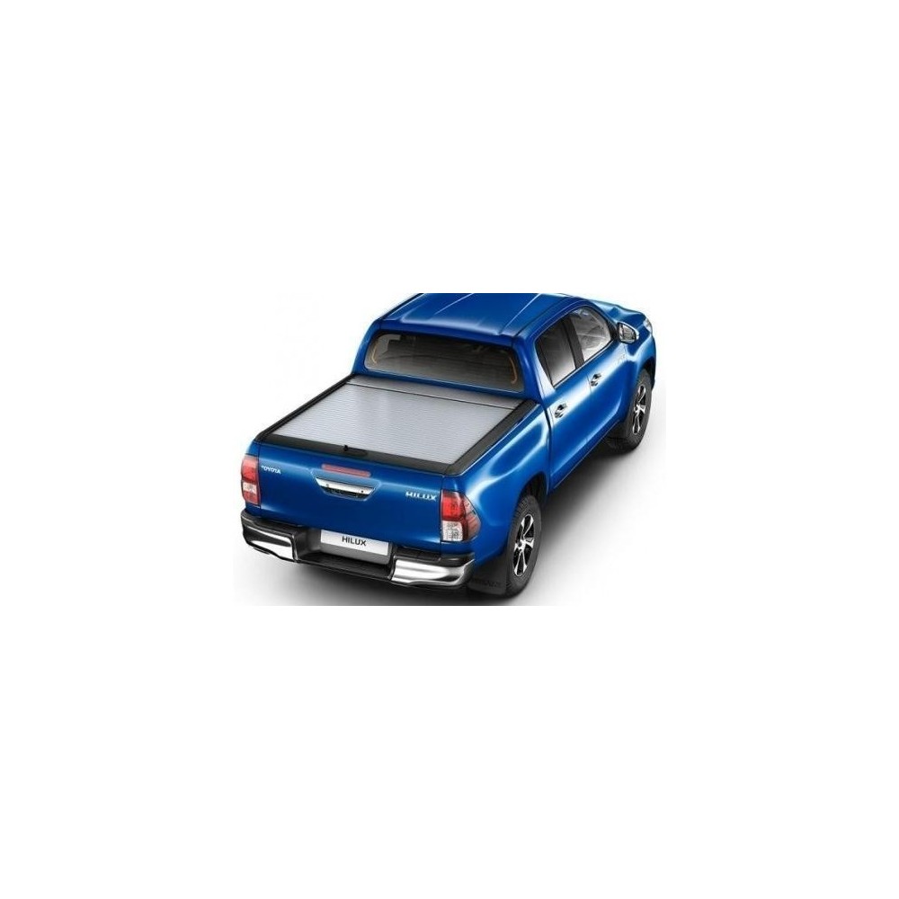 Rideau coulissant Mountain Top Toyota Hilux Revo Double Cabine