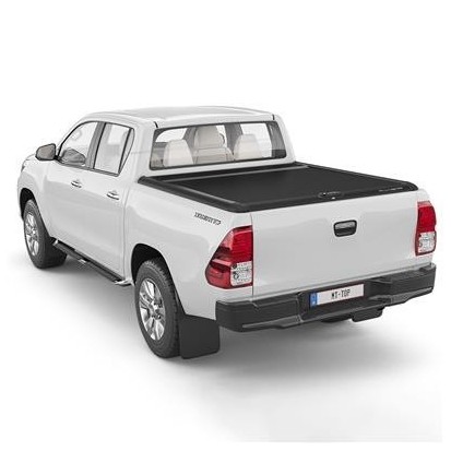Rideau coulissant Mountain Top Toyota Hilux Revo Double Cabine
