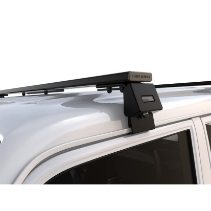 Kit de barres de toit pour une Toyota Hilux DC (1988-1997) / Montage pour gouttière - de Front Runner