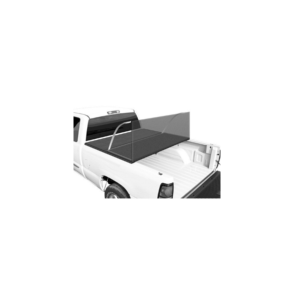 Couvre benne 3 parties pour Toyota Hilux Revo Xtra Cabine