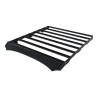 Deflécteur de vent pour galerie Slimsport pour le Ford F150 Crew Cab (2021- jusqu'à présent)