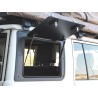 Hayon latéral pour une Toyota Land Cruiser 76 / Côté droit aluminium - de Front Runner