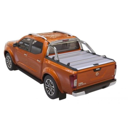 Rideau coulissant MOUNTAIN TOP Nissan NP300