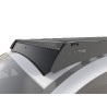 Déflecteur de vent de galerie Slimsport pour Lexus GX 460/Toyota Prado 150 (2010 -jusqu'à présent) / Prêt pour barre lumineuse