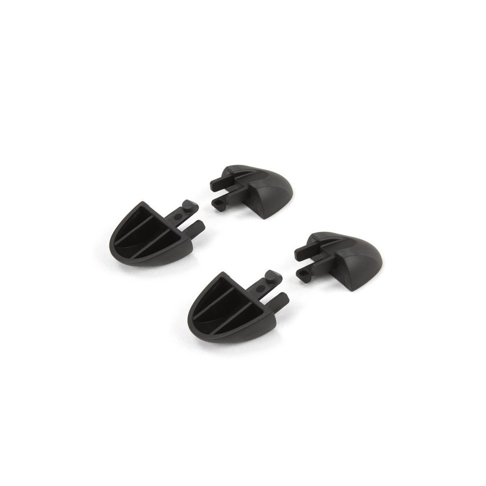 Capuchons en plastique de remplacement pour rails - de Front Runner