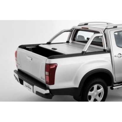 Rideau coulissant Mountain Top Isuzu D-Max Crew Cab