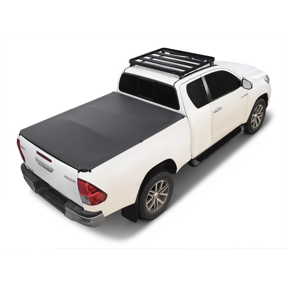 Kit de galerie Slimline II pour une Toyota Hilux Revo Extra Cab (2016 - jusqu'à présent)