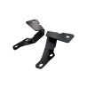 Lexus GX 470/Toyota Prado 120 (2003-2009) Supports d'éclairage du pilier A pour montage en fossé