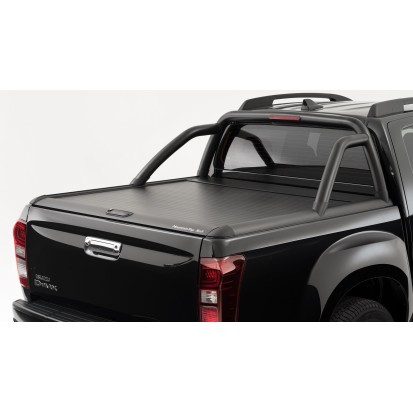 Rideau coulissant Mountain Top Isuzu D-Max Space Cab