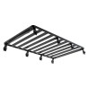 Kit de galerie Slimline II 3/4 pour une Toyota Land Cruiser 78 - de Front Runner