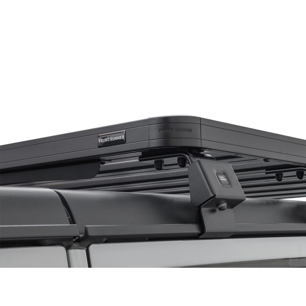 Kit de 1/2 galerie Slimline II pour une Jeep Wrangler 4xe (2021 - jusqu'à présent) - de Front Runner