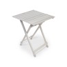 Table d'appoint feuille de Dometic