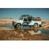 Kit de 1/2 galerie Slimline II pour le Land Rover Defender 110/130 (1983-2016) - de Front Runner
