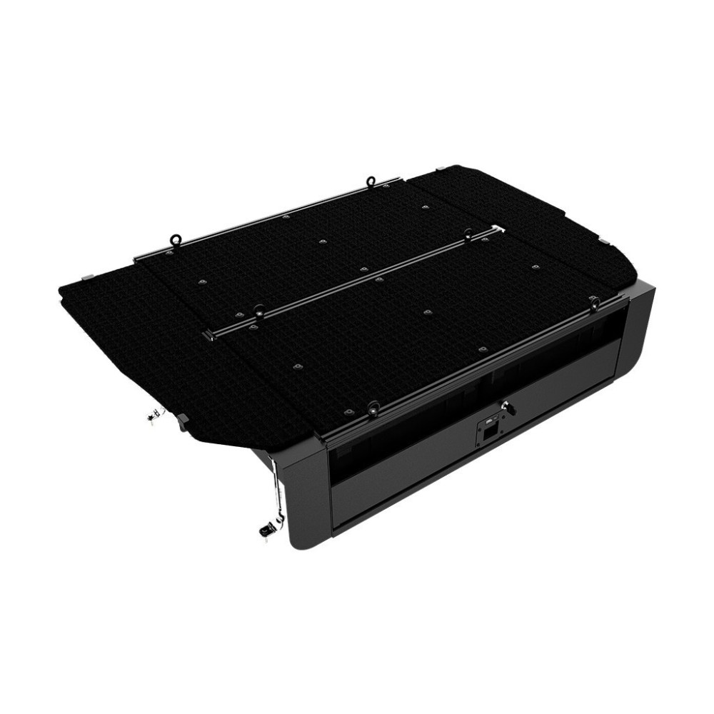 Kit de tiroir avec 6 boîtes Cub Pack pour le Toyota Prado 120/Lexus GX470 - de Front Runner