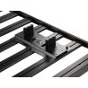 RRAC157 Plaque de montage Rotopax pour galerie - de Front Runner