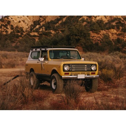 Kit de galerie Slimline II pour un International Scout II (1971-1980) - de Front Runner