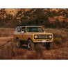 Kit de galerie Slimline II pour un International Scout II (1971-1980) - de Front Runner