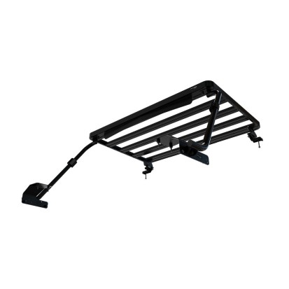 Kit de galerie Slimline II pour le Jeep Gladiator JT (2019- jusqu'à présent) avec Cab Over Camper
