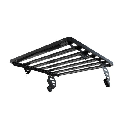 Kit de 1/2 galerie Slimline II extrême pour leJeep Wrangler JK 4 portes (2007-2018) - de Front Runner