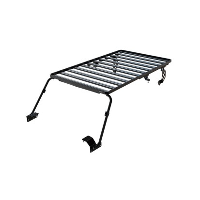 Kit de galerie Slimline II extrême pour le Jeep Gladiator JL 4Portes Mojave/Diesel (2018 - jusqu'à présent) - de Fron...