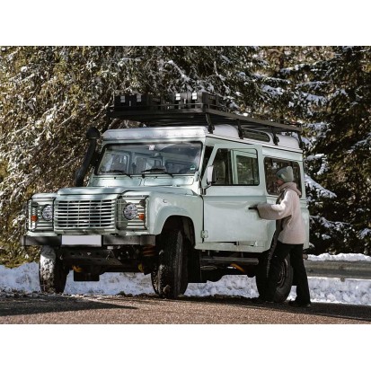 Kit de galerie Slimline II pour le Land Rover Defender 110 (1983-2016)- de Front Runner