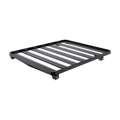 Kit de galerie de toit Slimline II Grab-On pour une Porsche Cayenne (2010-2017) - de Front Runner