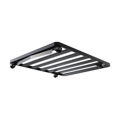 Kit de galerie de toit Slimline II Grab-On pour une Porsche Cayenne (2010-2017) - de Front Runner