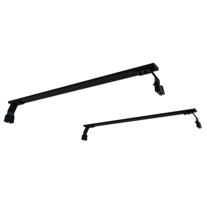Kit de barres pour benne d'une Volkswagen Amarok (2010 - jusqu'à présent) avec un EGR RollTrac - de Front Runner