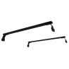 Kit de barres pour benne d'une Volkswagen Amarok (2010 - jusqu'à présent) avec un EGR RollTrac