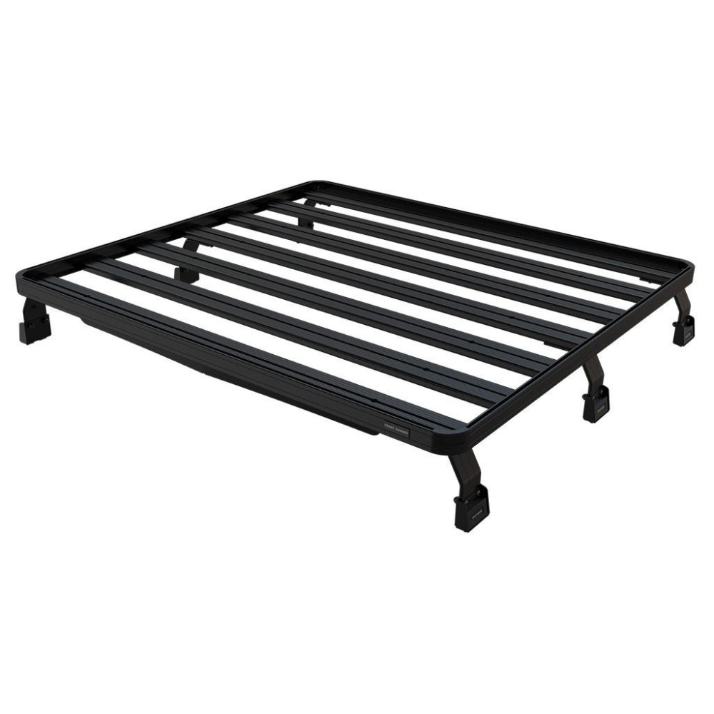 Kit de galerie Slimline II pour benne d'une Isuzu D-Max (2012 - jusqu'à présent) avec un rouleau EGR RollTrac