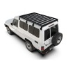 Kit de galerie Slimline II 3/4 pour une Toyota Land Cruiser 78 - de Front Runner