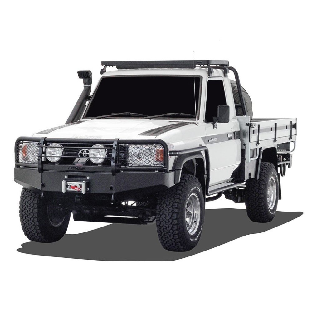 Kit de galerie Slimline II pour le Toyota Land Cruiser SC Pick-Up Truck - de Front Runner