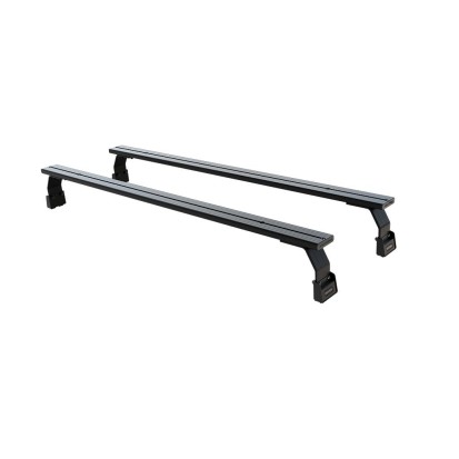 Kit de barres de toit double pour le Toyota Tacoma ReTrax XR 5'6in (2007- jusqu'à présent)