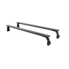 Kit de barres de toit double pour le Toyota Tacoma ReTrax XR 5'6in (2007- jusqu'à présent)
