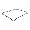 Kit de ridelles périmétrique Expédition - pour galerie 1358mm (L) x 1165mm (l)