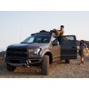 Kit de galerie Slimsport pour un Ford F150 Super Crew (2018 - 2020) / Prêt pour barre lumineuse - de Front Runner