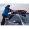 Kit de galerie Slimsport pour le Ford Ranger T6 / Wildtrak / Raptor (2012 - 2022) / Prêt pour barre lumineuse - de Front Runner