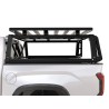 Toyota Tundra (3rd Gen) 4 Door CrewMax 5.5' (2022-Current) Pro Bed Rack Kit