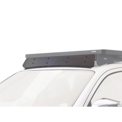 Déflecteur de vent pour galerie Slimline II / 1165mm / 1255mm (Largeur) - de Front Runner