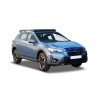 Déflecteur de vent pour Barre LED 40in pour galerie Slimsport pour Subaru XV Crosstrek 2ème gén (GT) (2017-2023)