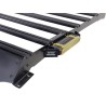 Barre lumineuse LED 10in VX250-FL / 12V/ 24V / Projecteur et support de montage