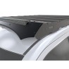 Déflecteur de vent 40in pour barre lumineuse de galerie Slimsport du Ford F150 Crew Cab (2021-jusqu'à présent)