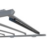 Barre lumineuse à LED 40in VX1000-CB SM / 12V/24V avec deflécteur de performance tout-terrain
