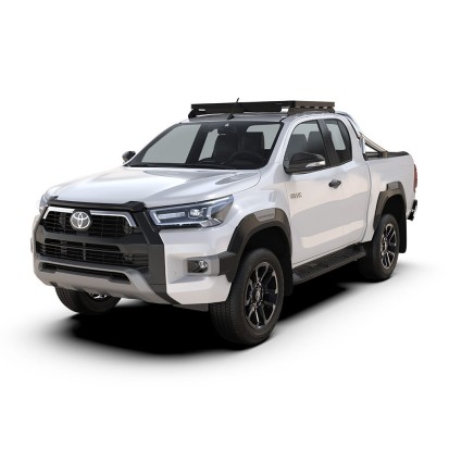 Kit de galerie Slimline II pour le Toyota Hilux Revo Extended Cab (2016 - jusqu'à présent) / Profil bas
