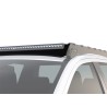 Ford Ranger T6.2 (2022-Current)/Volkswagen Amarok (2023-Current) Double Cab Slimsport Rack 40in Light Bar Wind Fairing